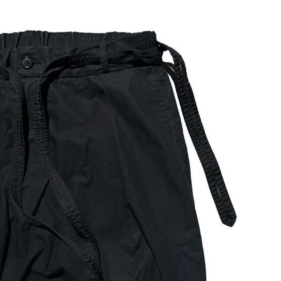 Adjustable waist lace tie pant - Picture 2 of 4